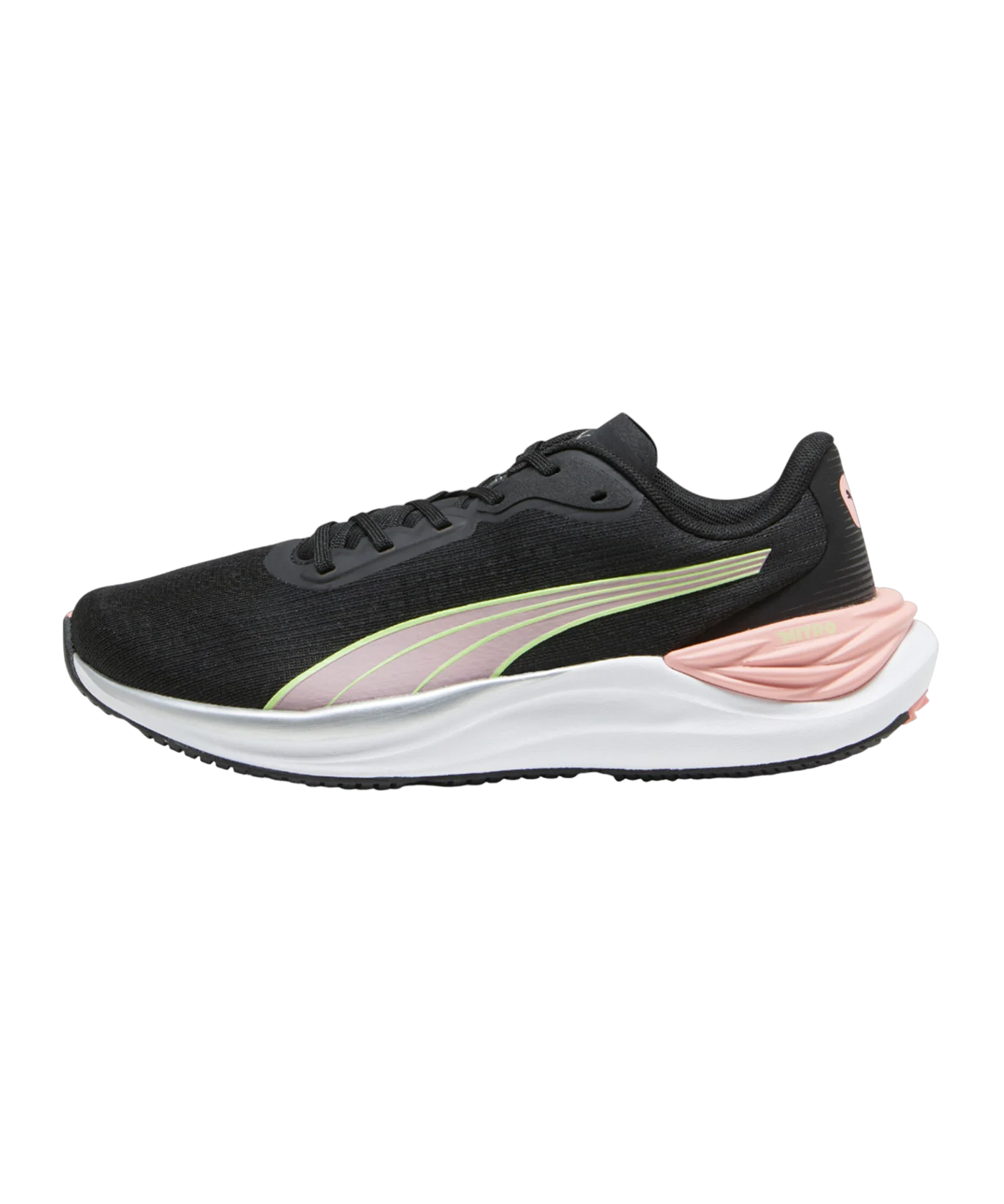 PUMA Electrify Nitro 3 Damen Schwarz F03