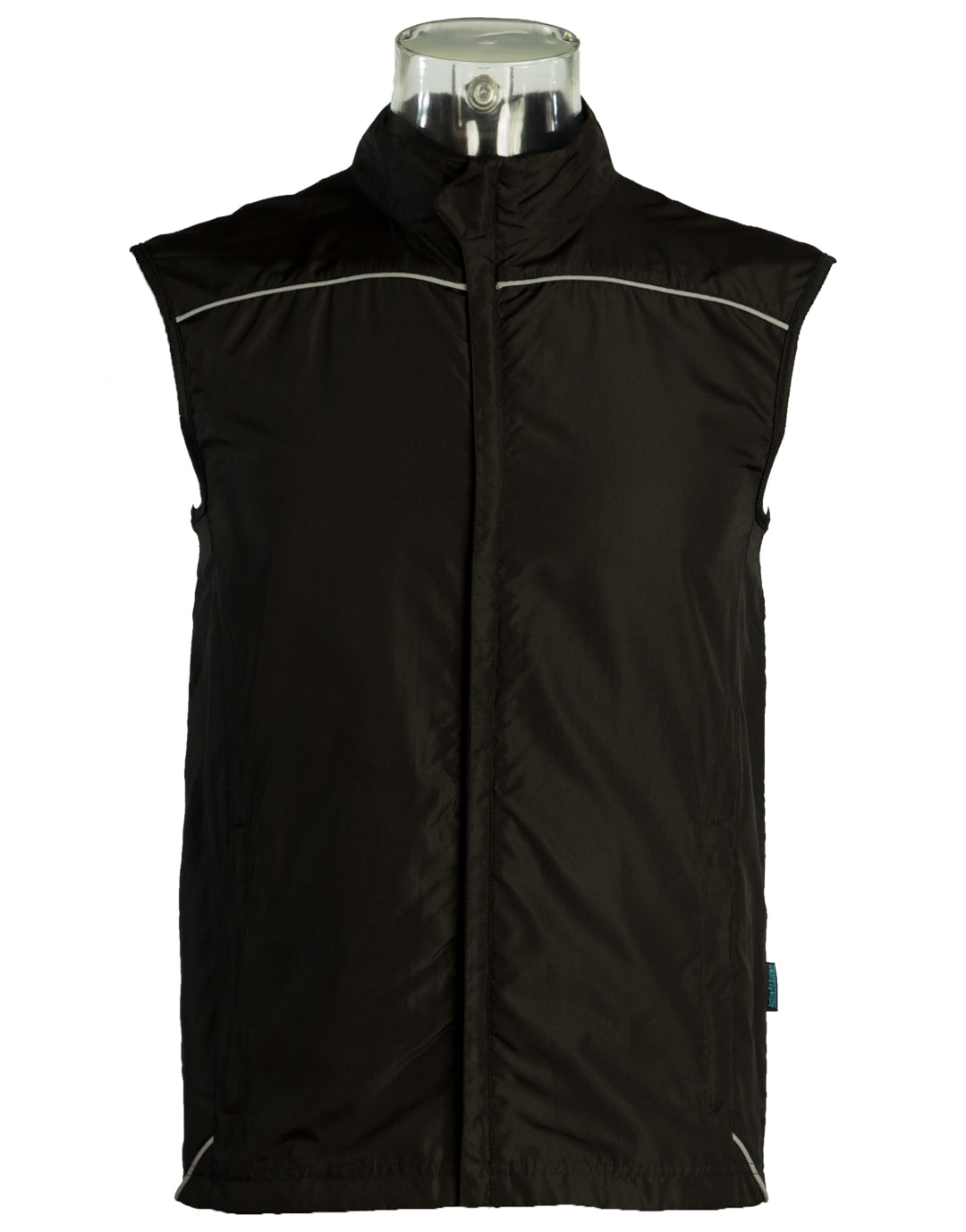 Mustaghata DYNAMIX - Gilet Coupe-Vent Respirant Unisexe pour Course