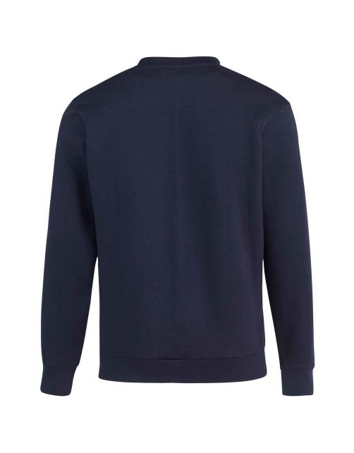Storvik Sweatshirt Torino Donkerblauw - Werkkleding