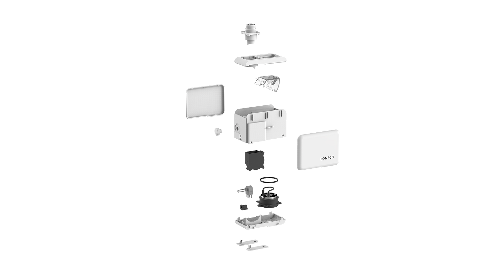 BONECO Luftbefeuchter Vernebler U7146