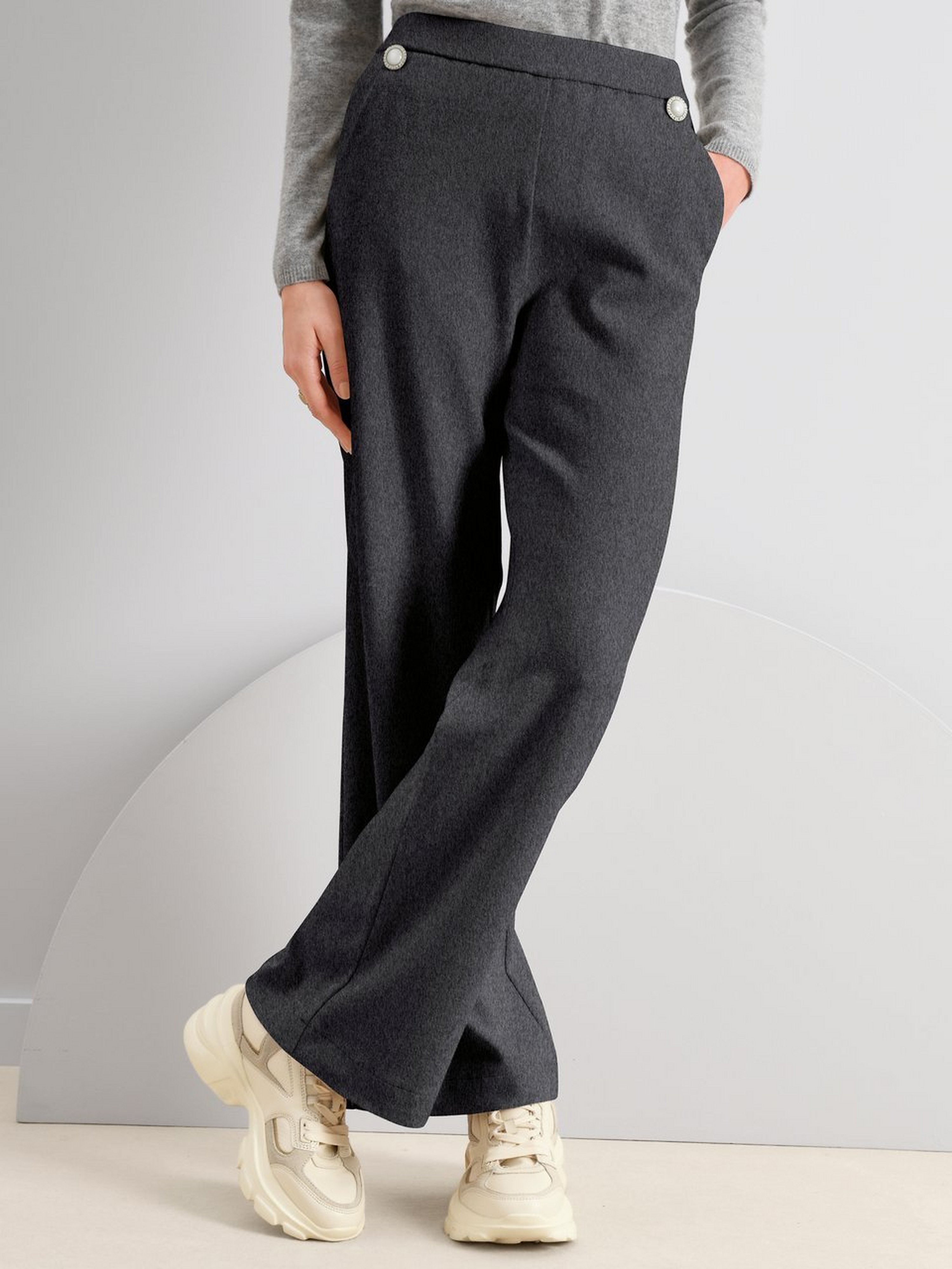 Jersey-Hose