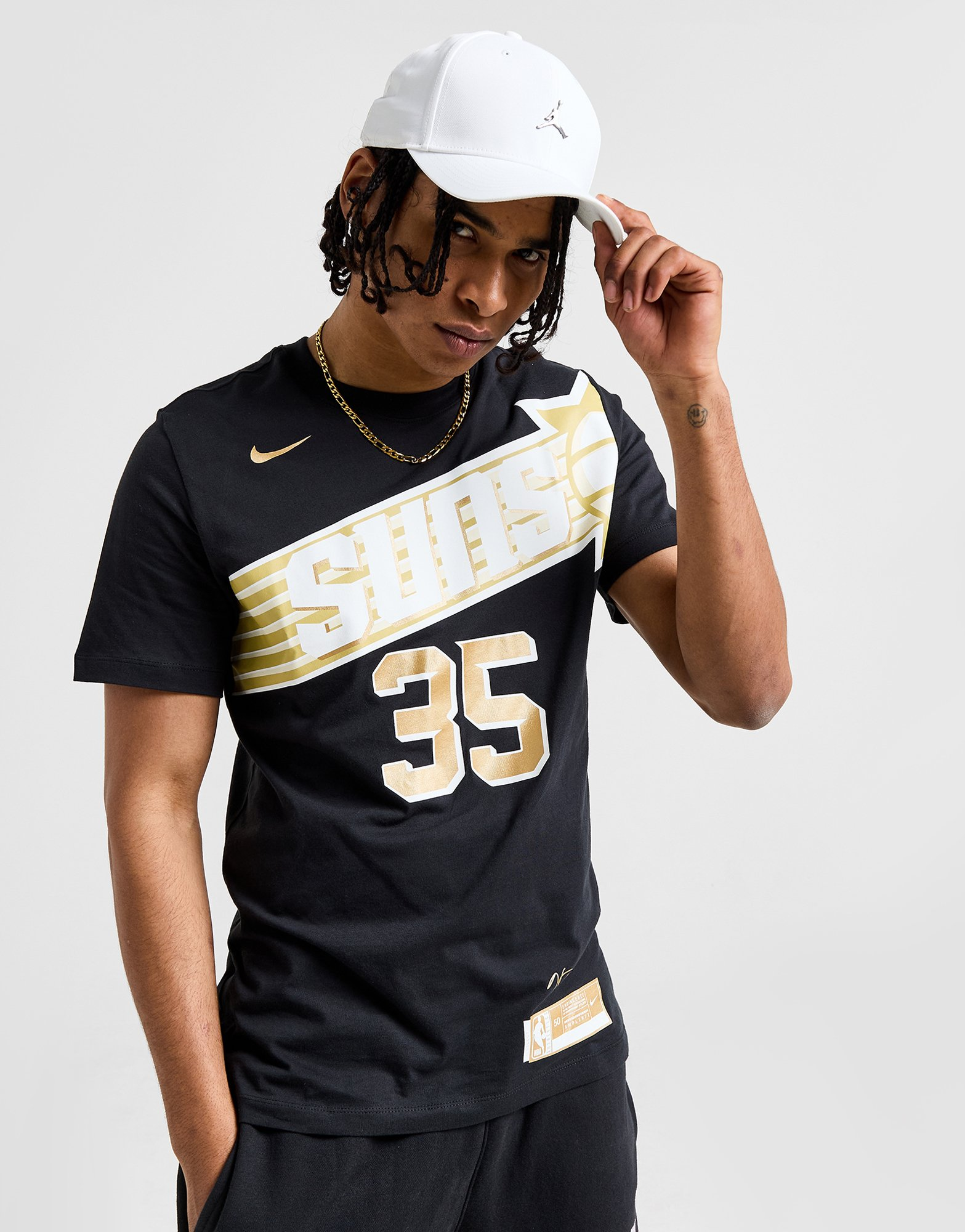 Nike T-shirt NBA Phoenix Suns Select Series Durant #35 Homme