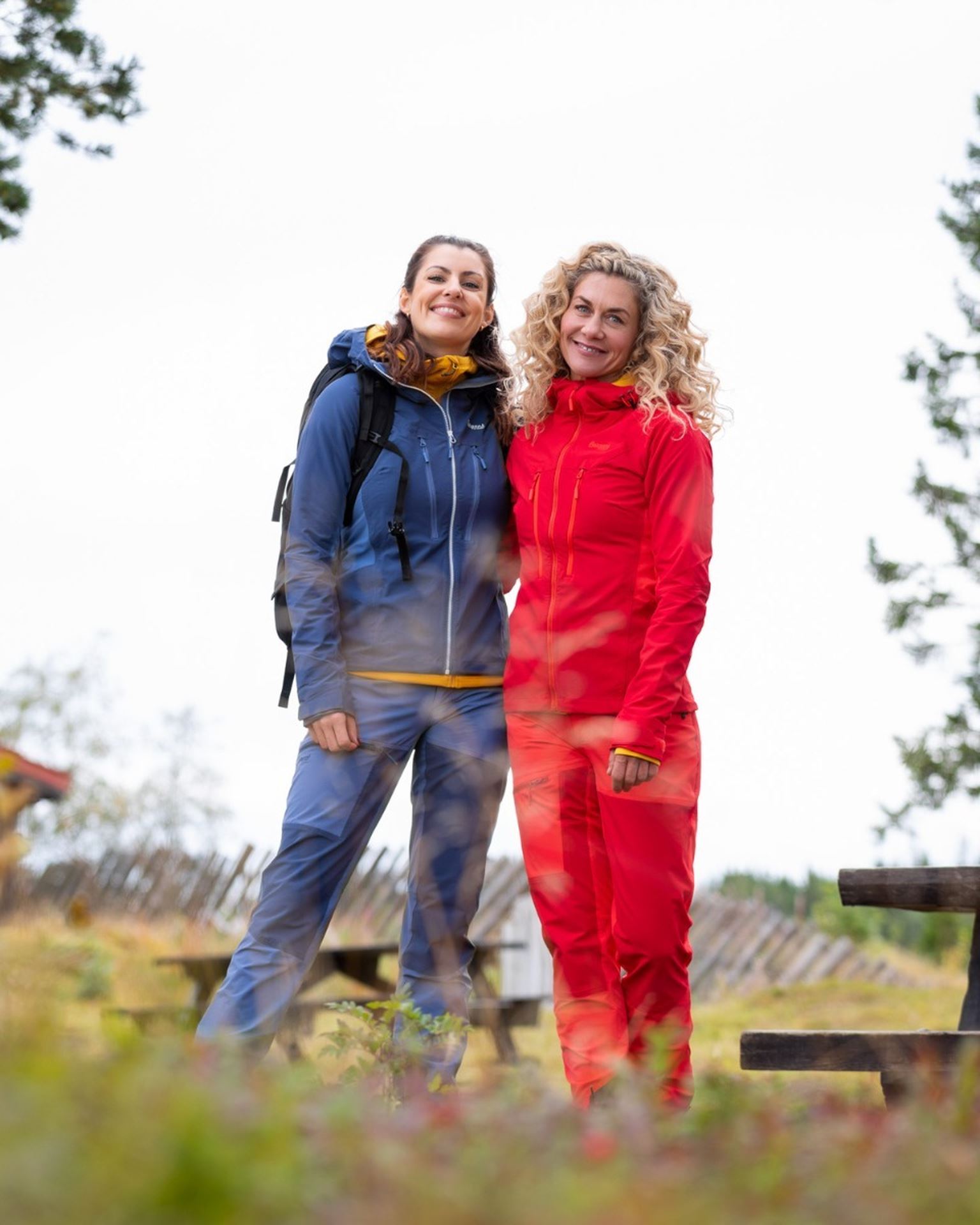 Cecilie Mountain Softshell Pant