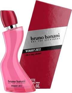 Bruno Banani Woman's Best Eau de Toilette 20ML