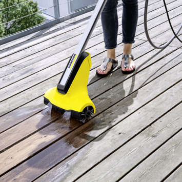 Kärcher terrasreiniger PCL 4
