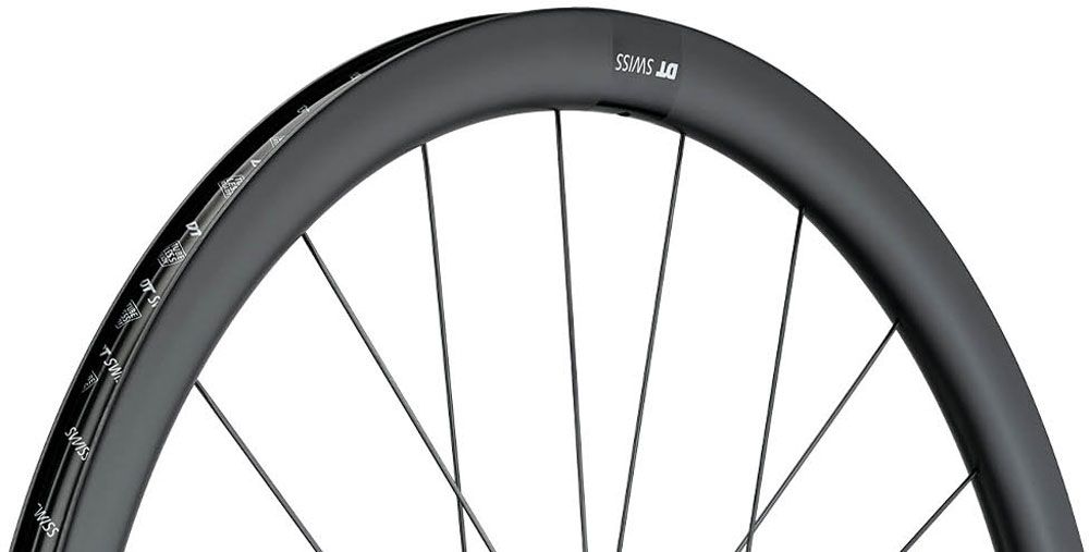 DT Swiss PRC 1400 Spline DB 35mm Laufradsatz kaufen | Bike-Discount