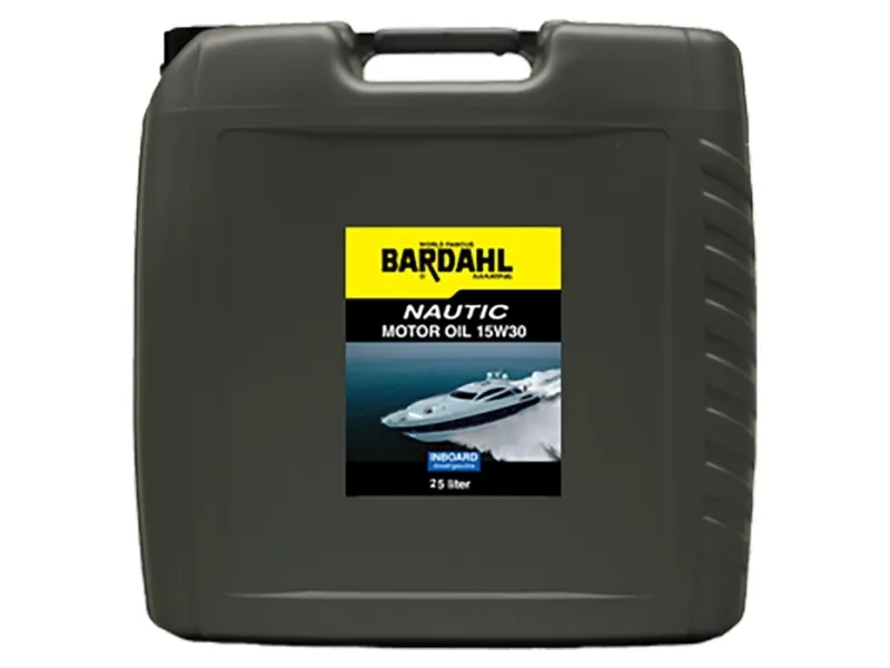Bardahl 25 Ltr. 15W30 Nautic Inboard