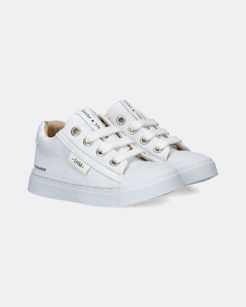 Shoesme Lage sneakers  - wit