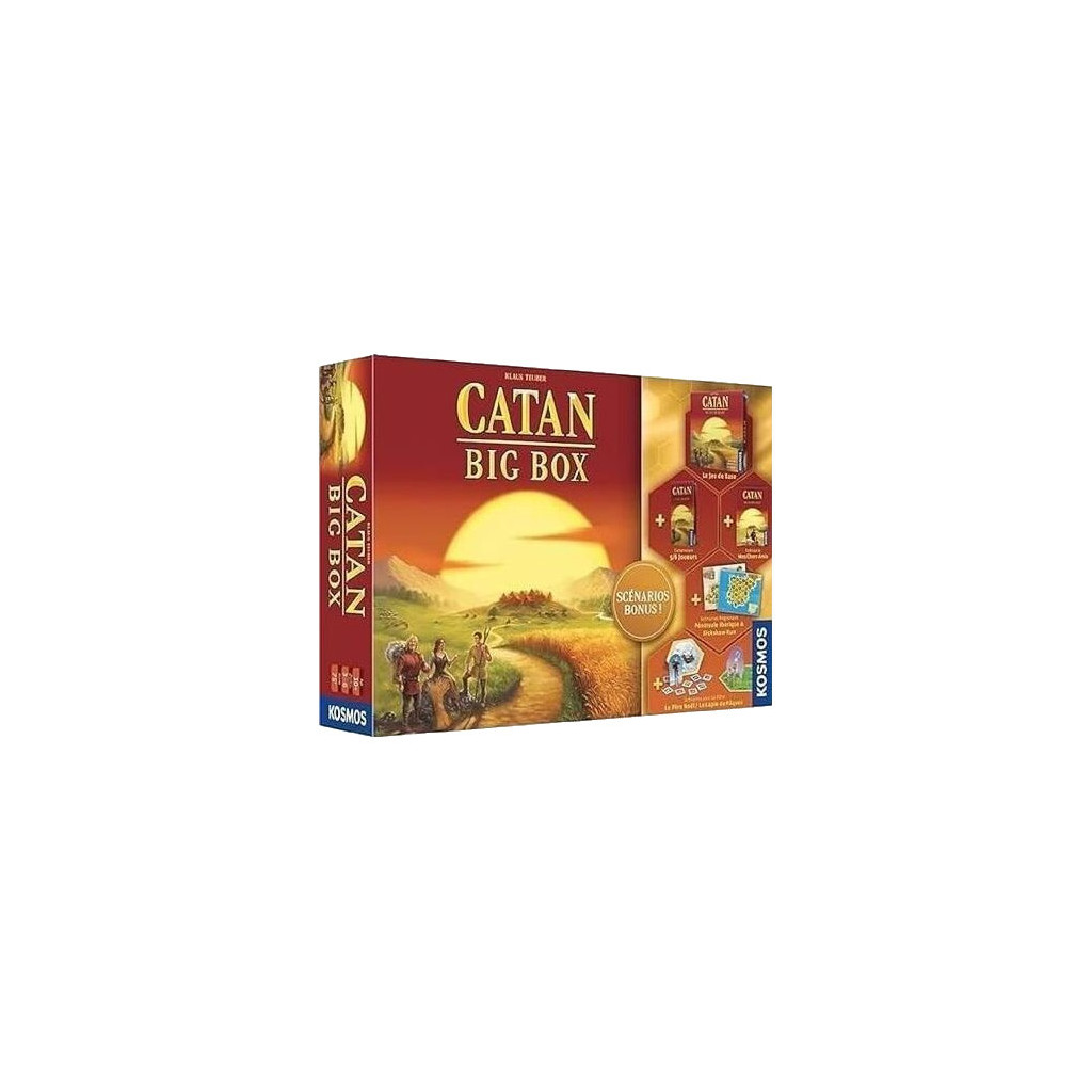 Catan Big Box