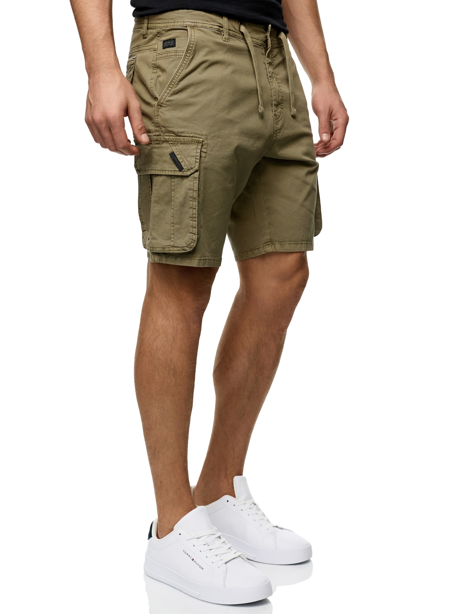 Indicode Chinoshorts »INWebs«