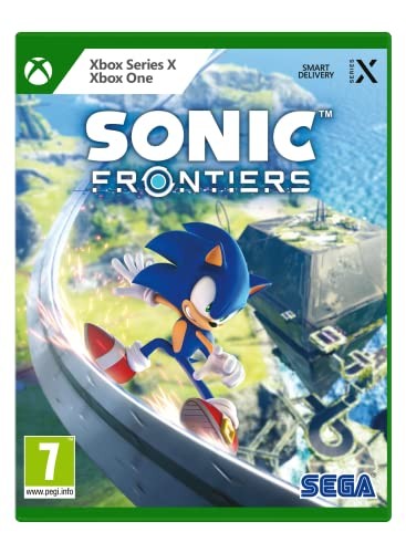 Sonic Frontiers- Xbox Series X