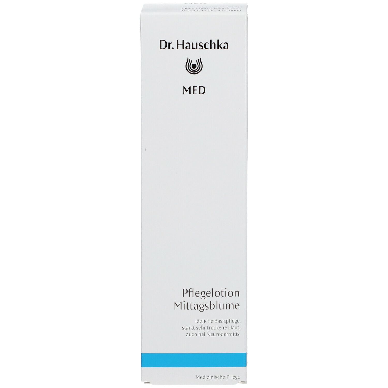Dr. Hauschka MED Pflegelotion Mittagsblume