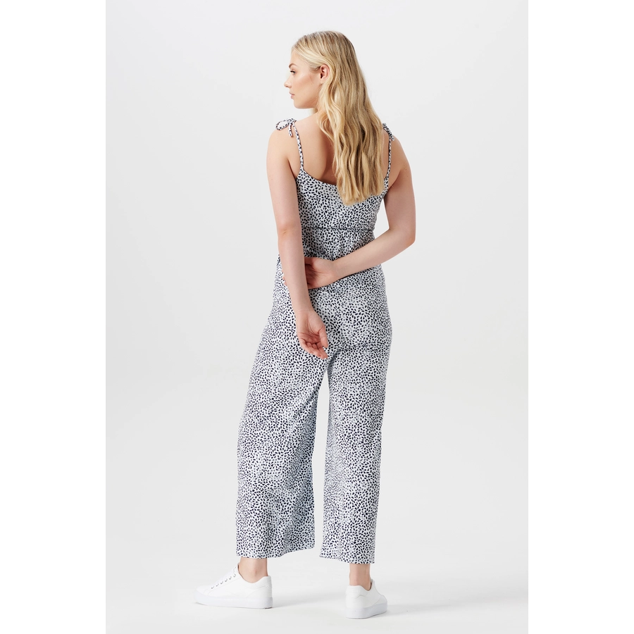 Esprit Still-Jumpsuit Smoke Blue