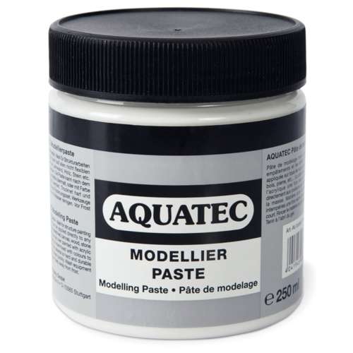 AQUATEC Modellierpaste