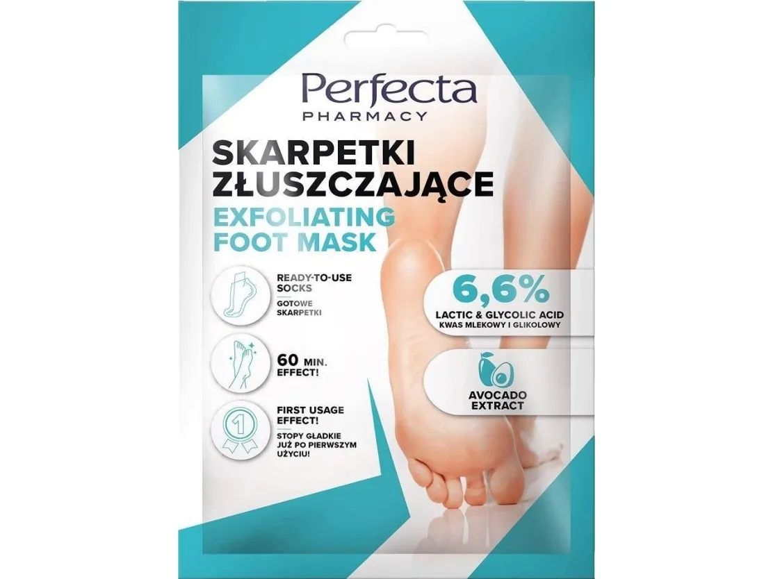 DAX*BODY Exfoliating Socks