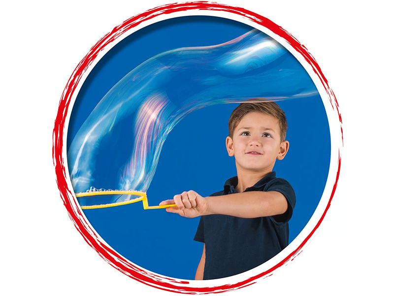 Pustefix Multi Bubbler 250 ml Seifenblasen-Spielset