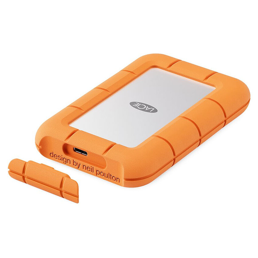 LaCie Rugged Mini SSD 4 To