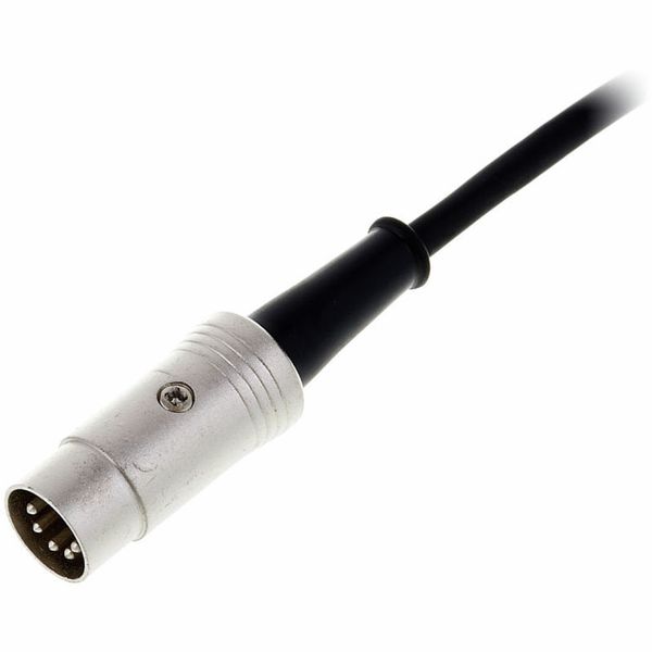 the sssnake PMK10BK professionelles MIDI Kabel