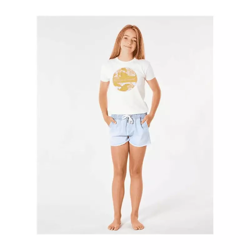 Short junior RIPCURL Tara Short - Girl Blue Ice