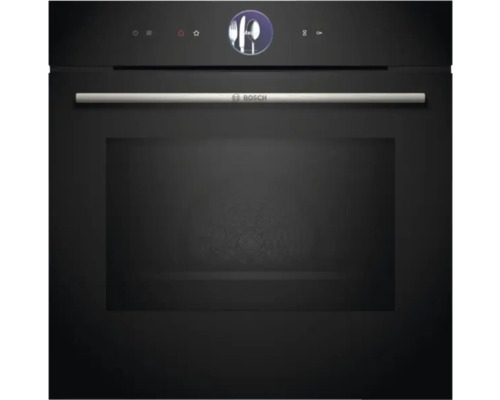 Bosch combi-oven met magnetron (zonder kookplaat) HMG7361B1, bruikbare inhoud 67 l