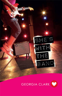 She's with the Band (Paperback)