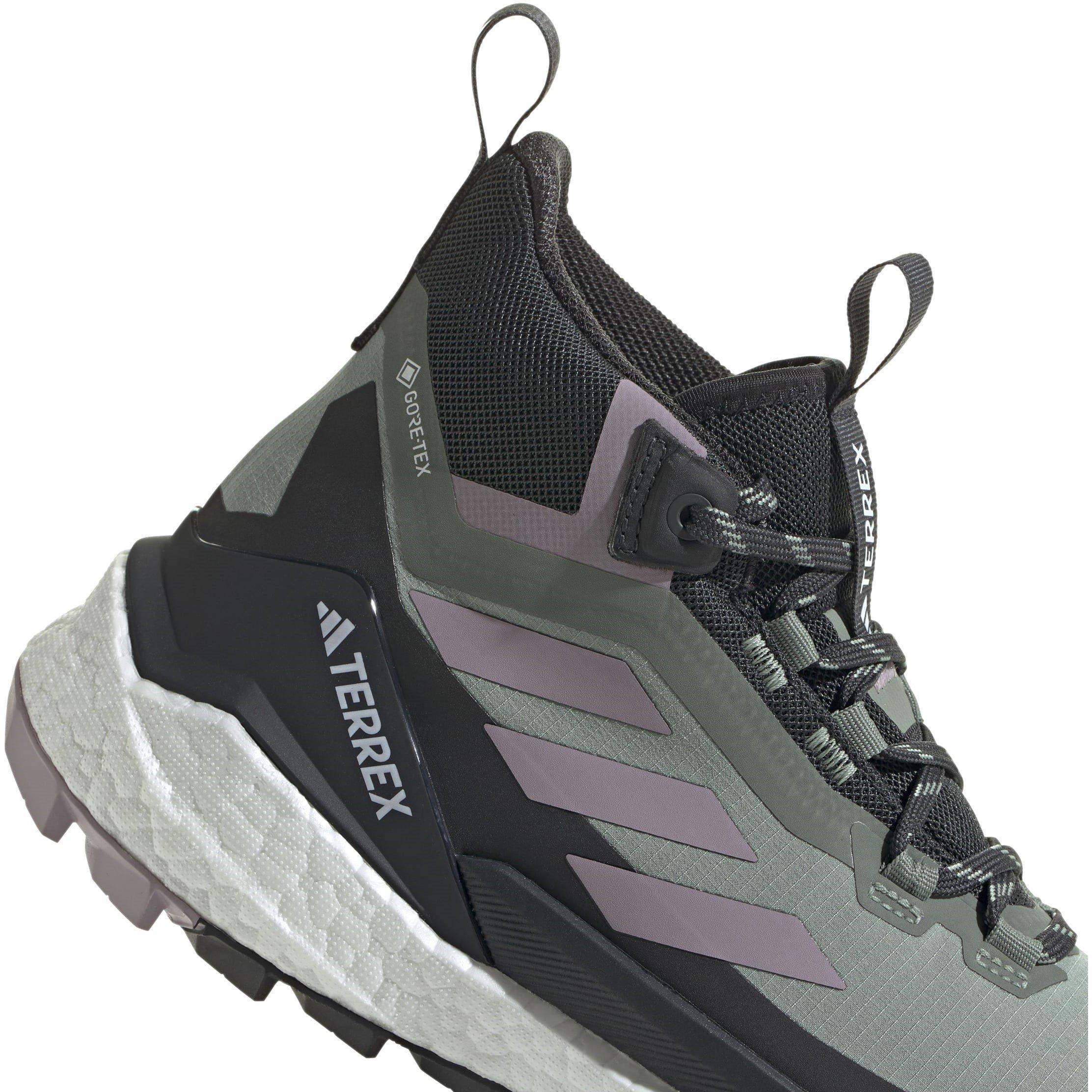 adidas Terrex Free Hiker 2.0 Gore Tex Hiking Shoes Womens