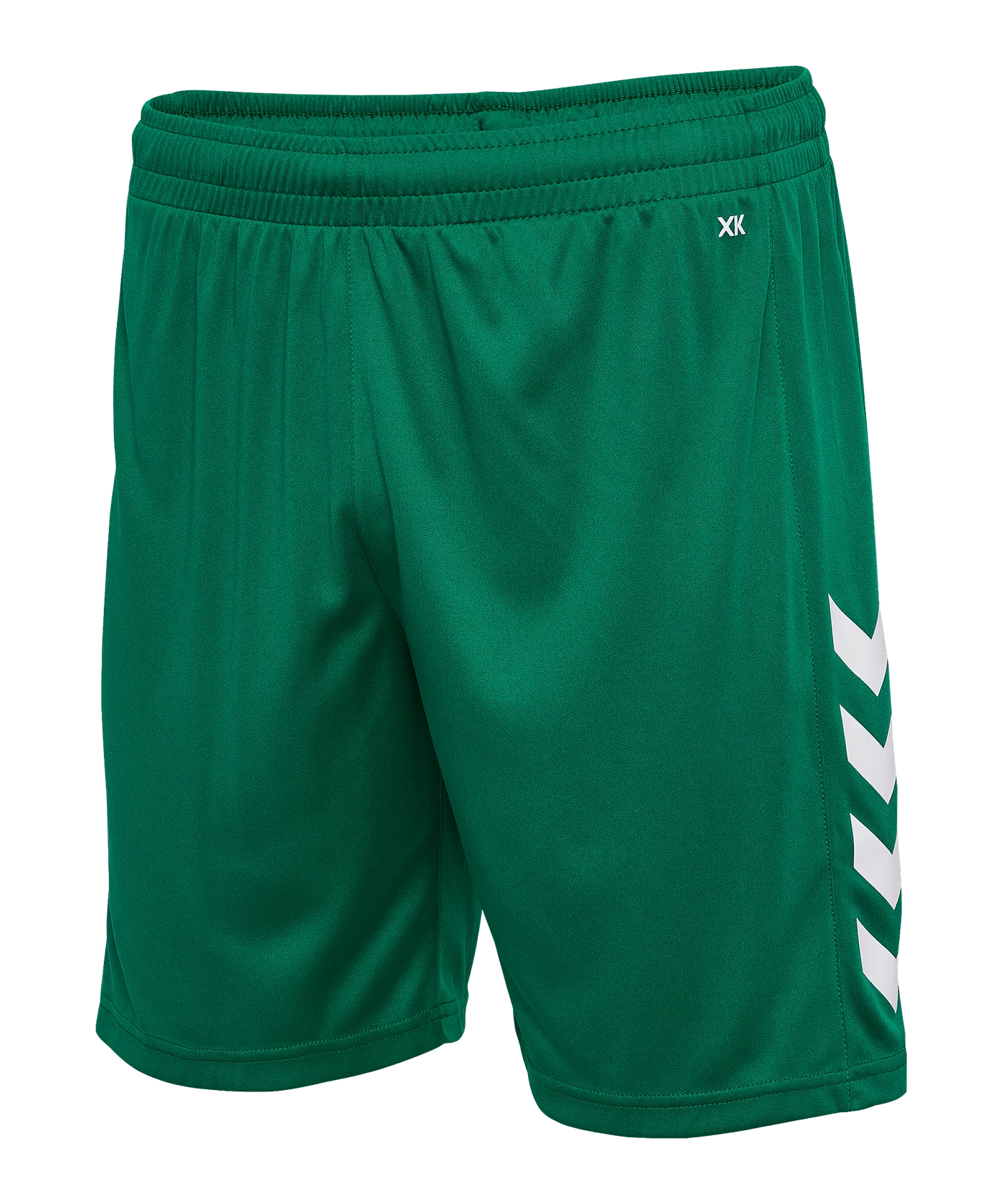 Hummel Core XK Poly Short Grün F6140