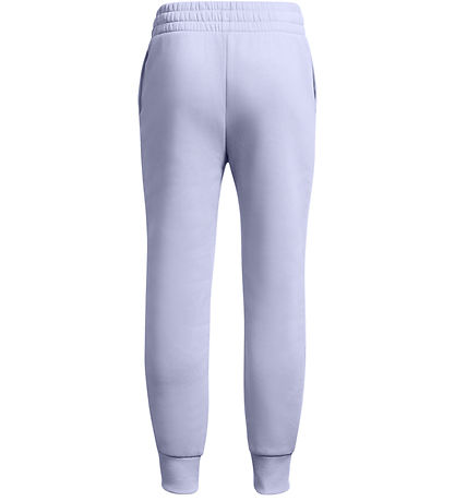 Under Armour Sweatpants - Rival Fleece Joggers - Celeste