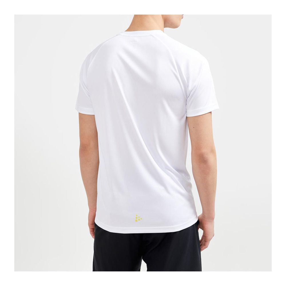 Craft CORE ESSENCE - Maillot Homme white