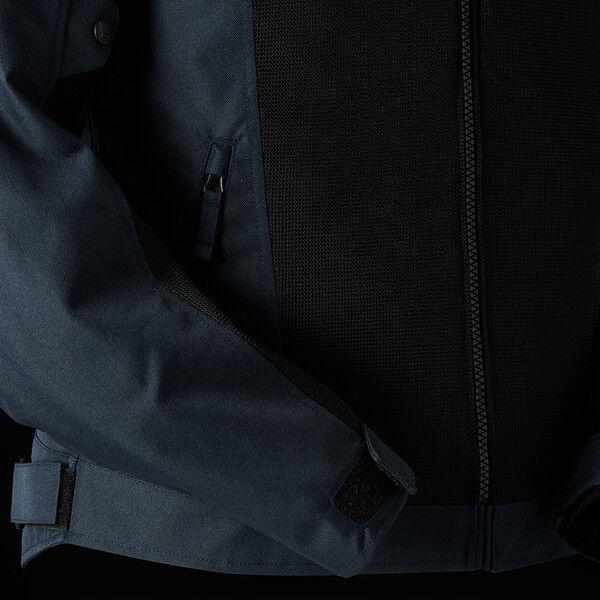 Furygan - Blouson Mistral Evo 3 Bleu / Noir
