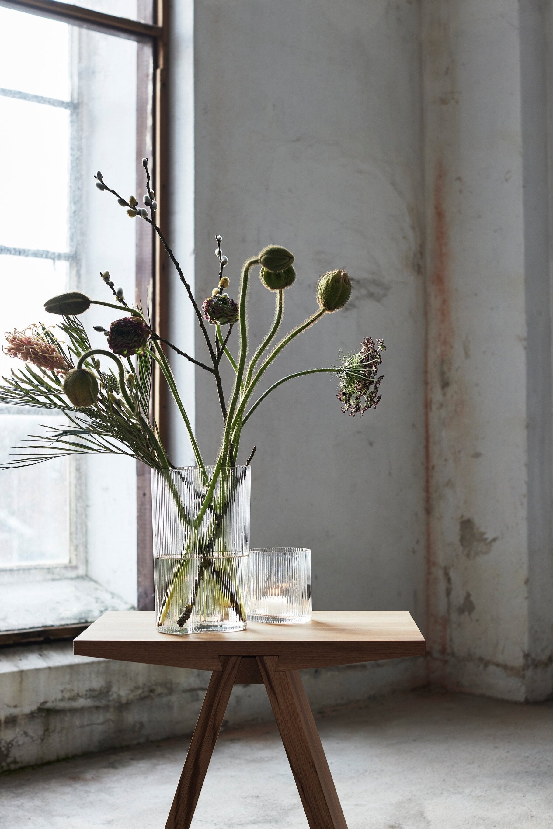Muubs  Ripe glas - Klar