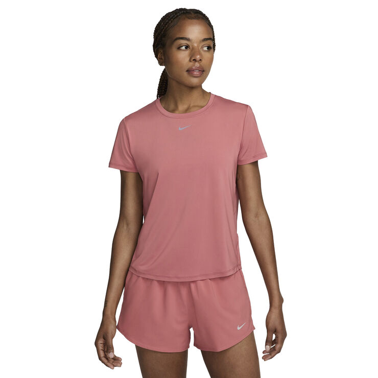 Nike One Classic Dri-FIT T-shirt Pink
