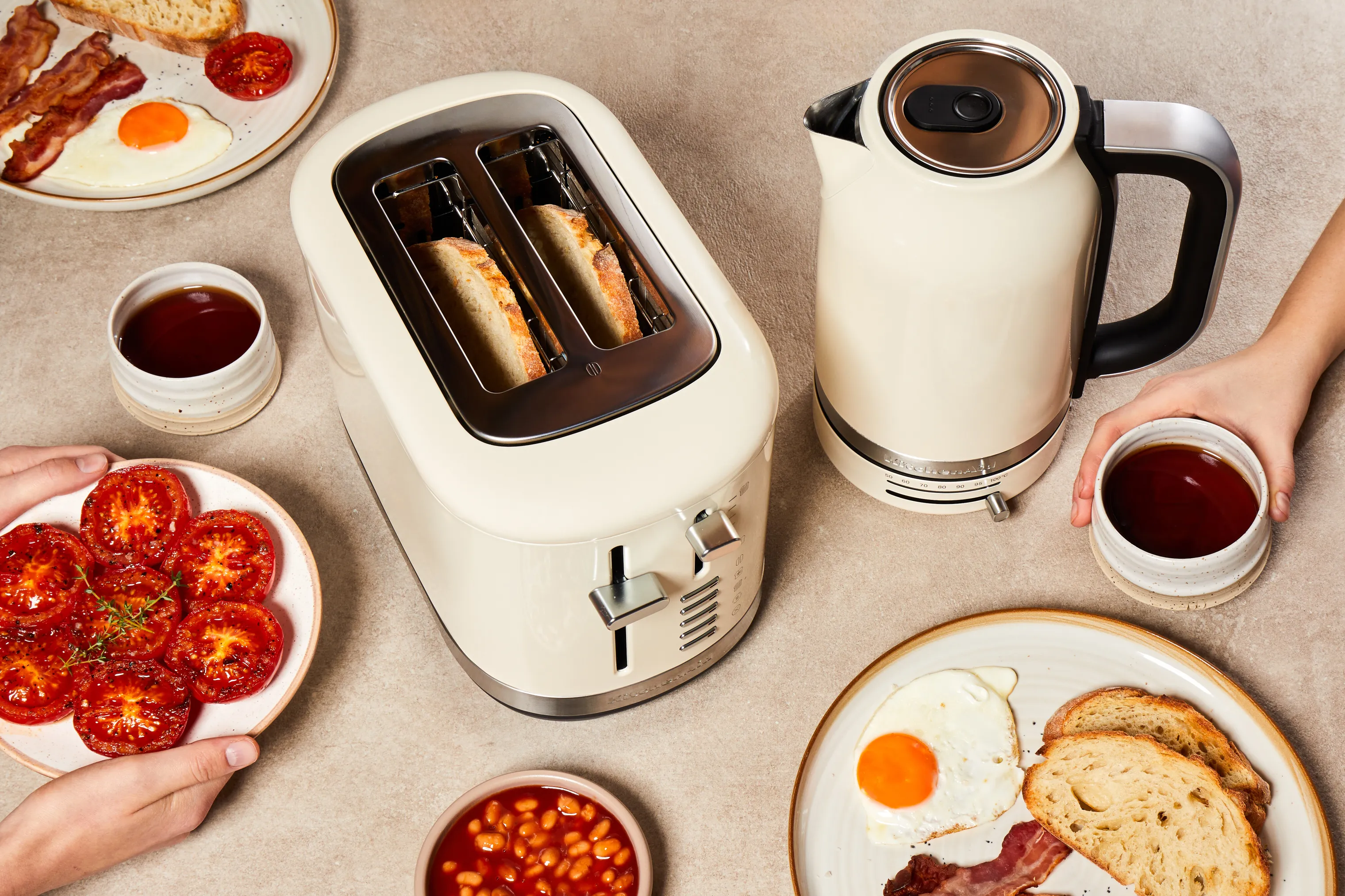 KitchenAid Brødrister