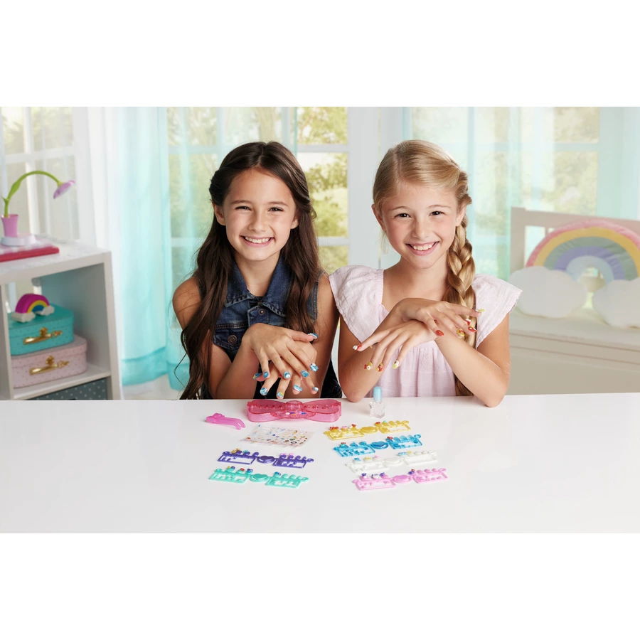 Aquabeads®  Prinzessinnen Nagelstudio