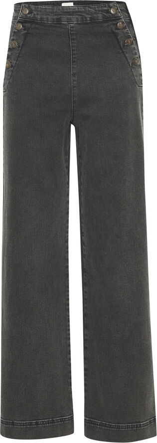 Atelier Rêve IRHARPER PA5 Meteorite washed denim