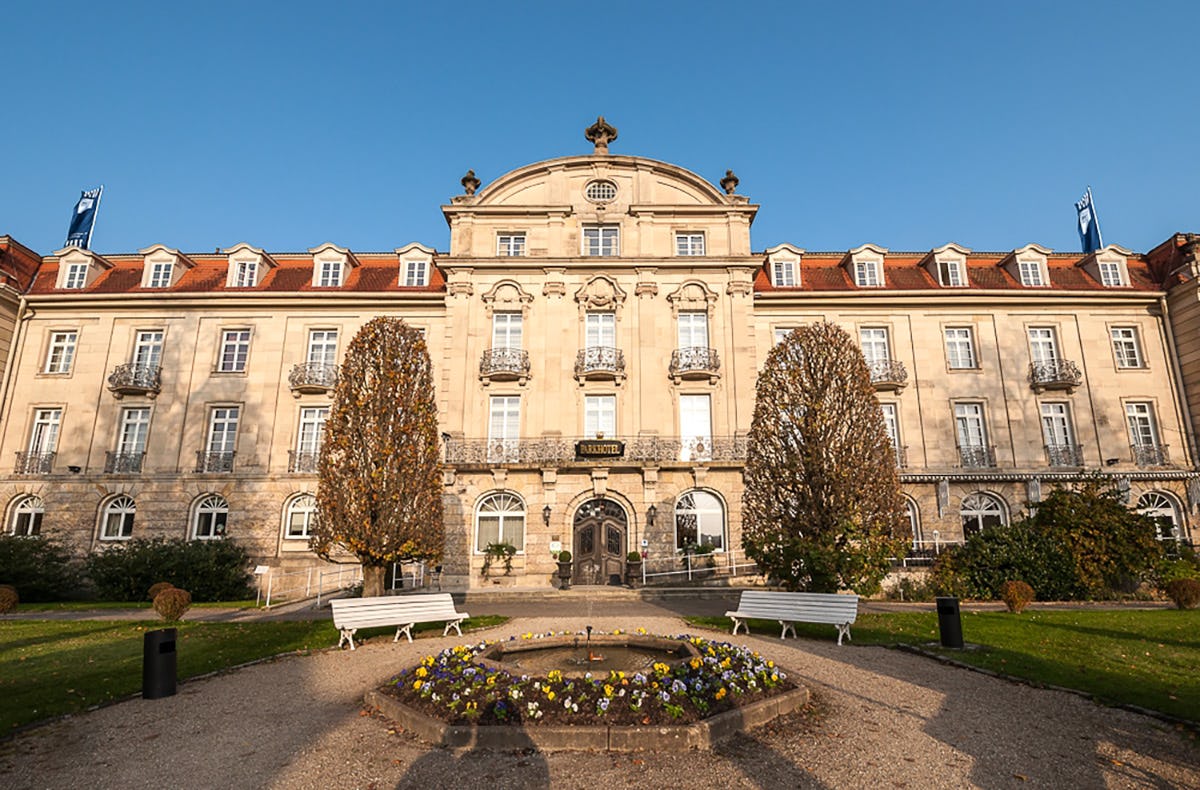 Wellnessurlaub Bad Brückenau