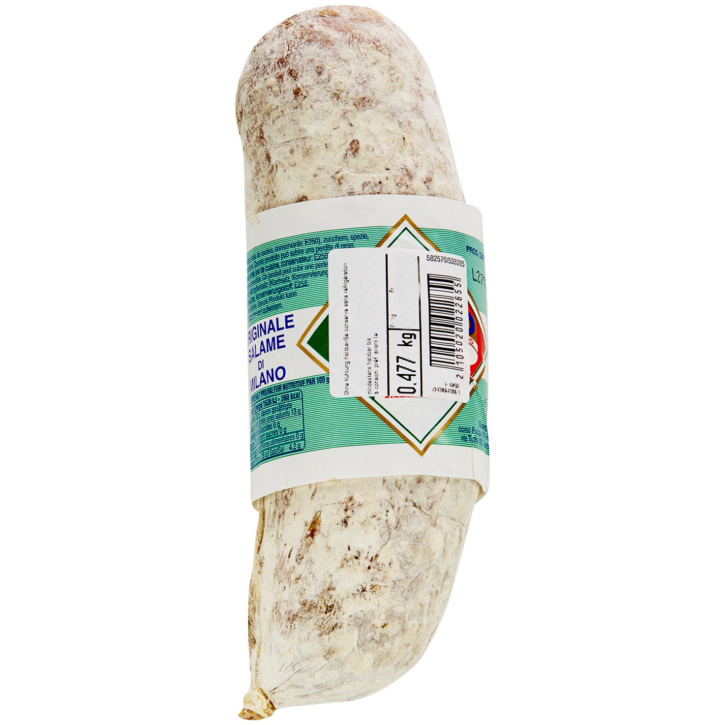 Citterio Salami Bindone ca. 430g