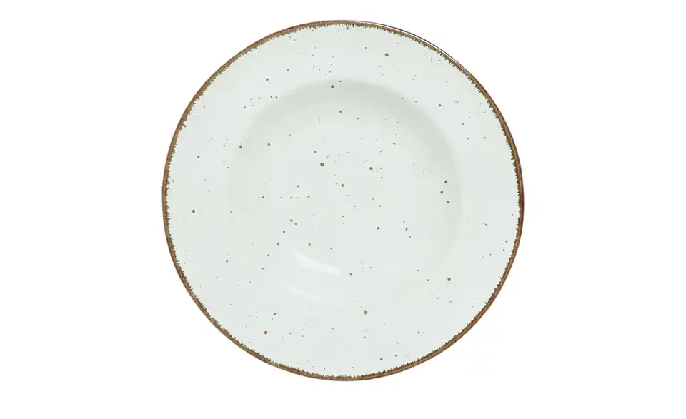 Peill+Putzler Pastateller 27 cm Siena Weiß Pastateller