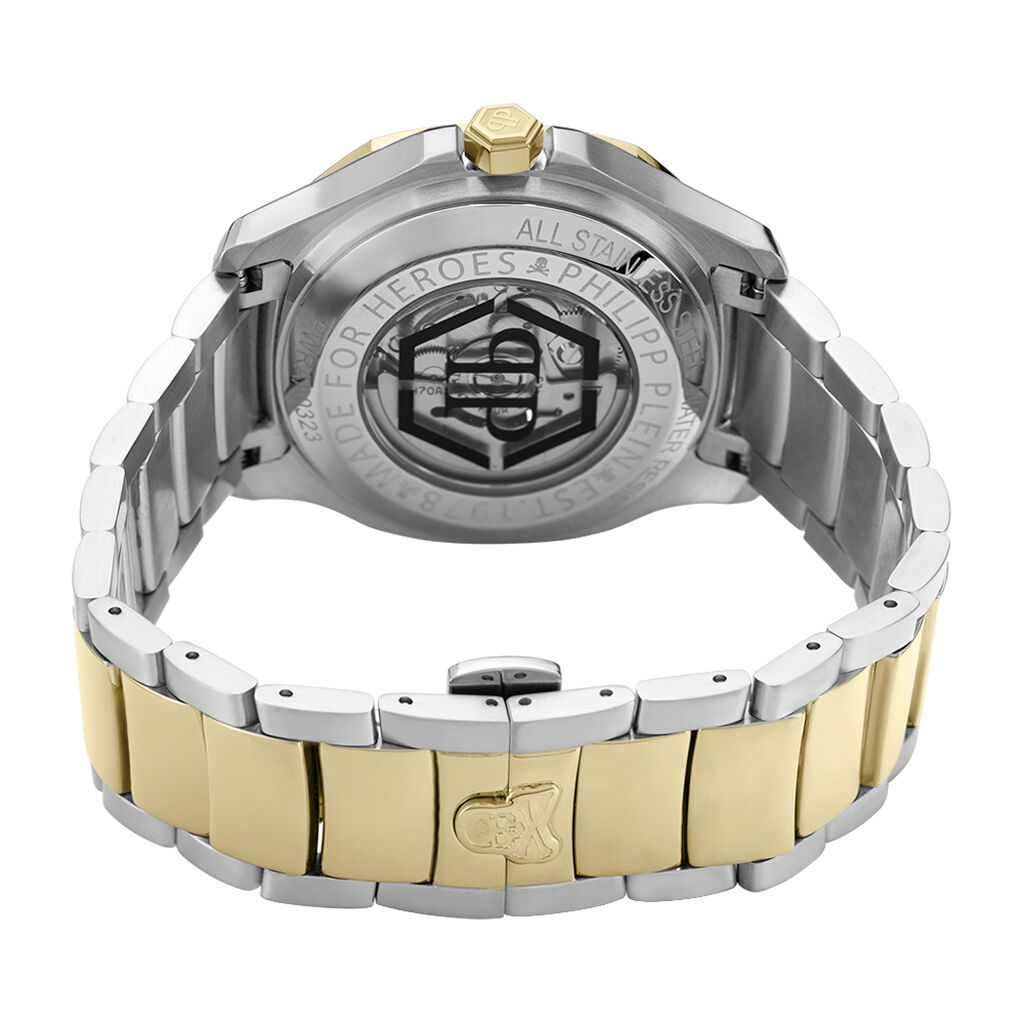 Montre Philipp Plein High-conic Champagne