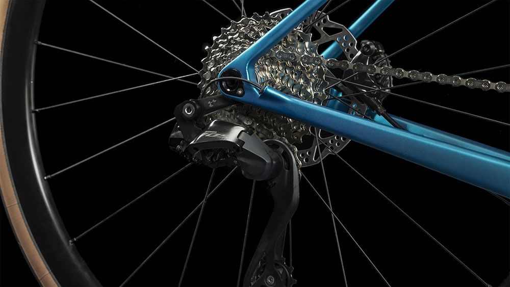 Cube Attain GTC SLX frozenteal´n´black kaufen | Bike-Discount