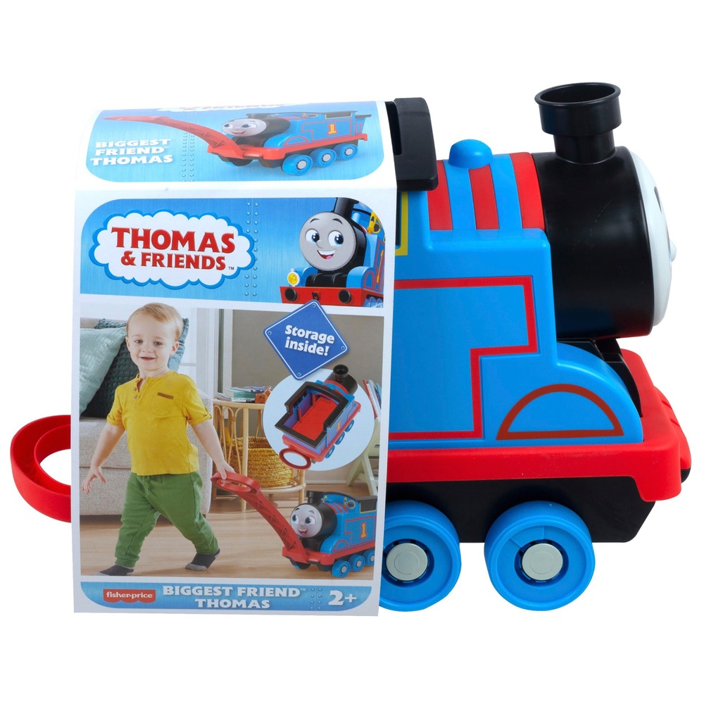 Thomas & seine Freunde – Der größte Freund Thomas – Nachziehzug