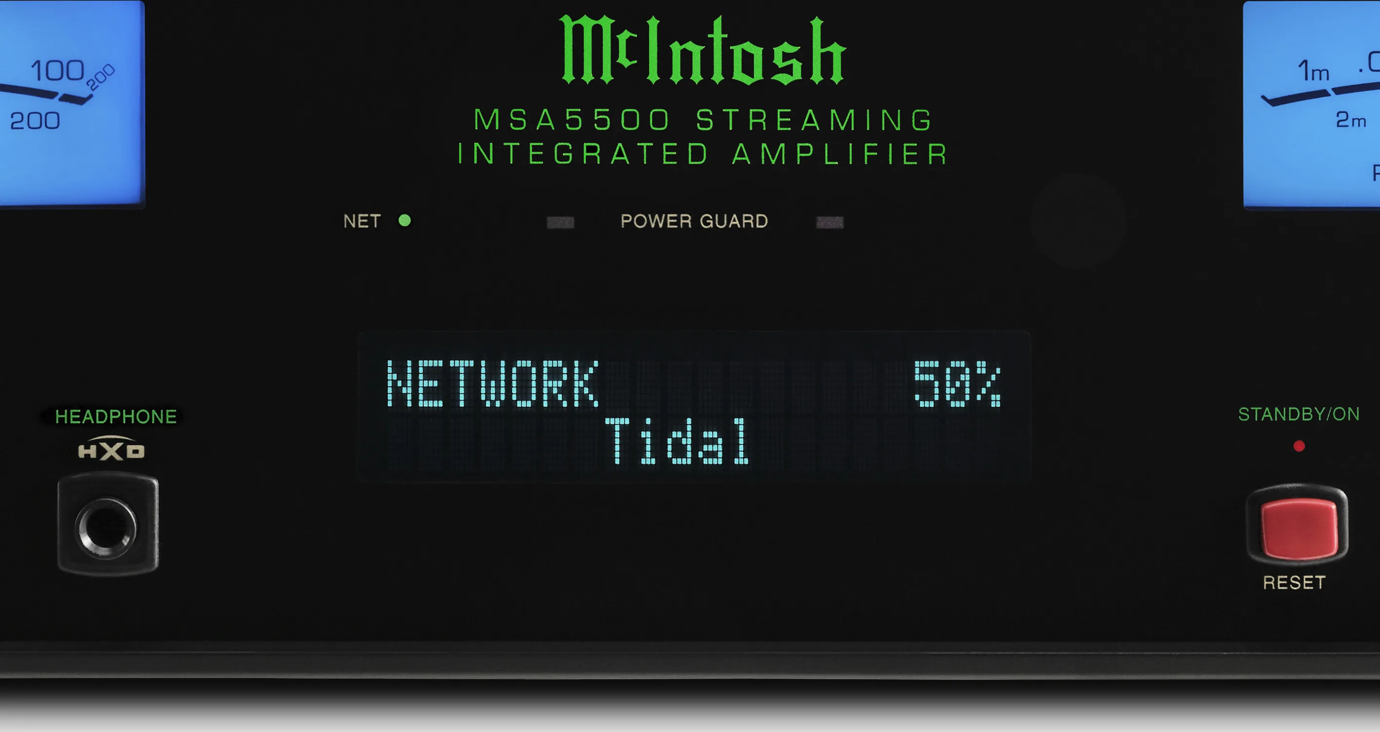 McIntosh MSA5500 Amplis hi-fi stéréo