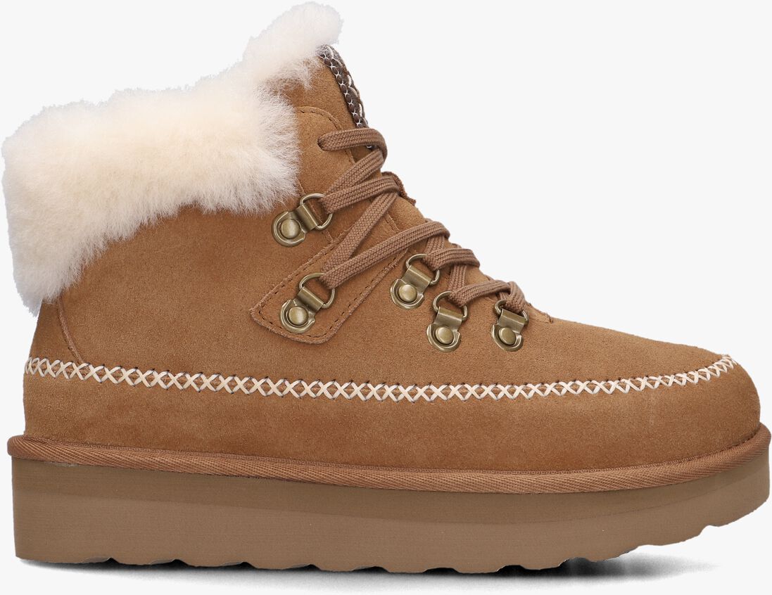 cognac ayana veterboots sw4w083yw