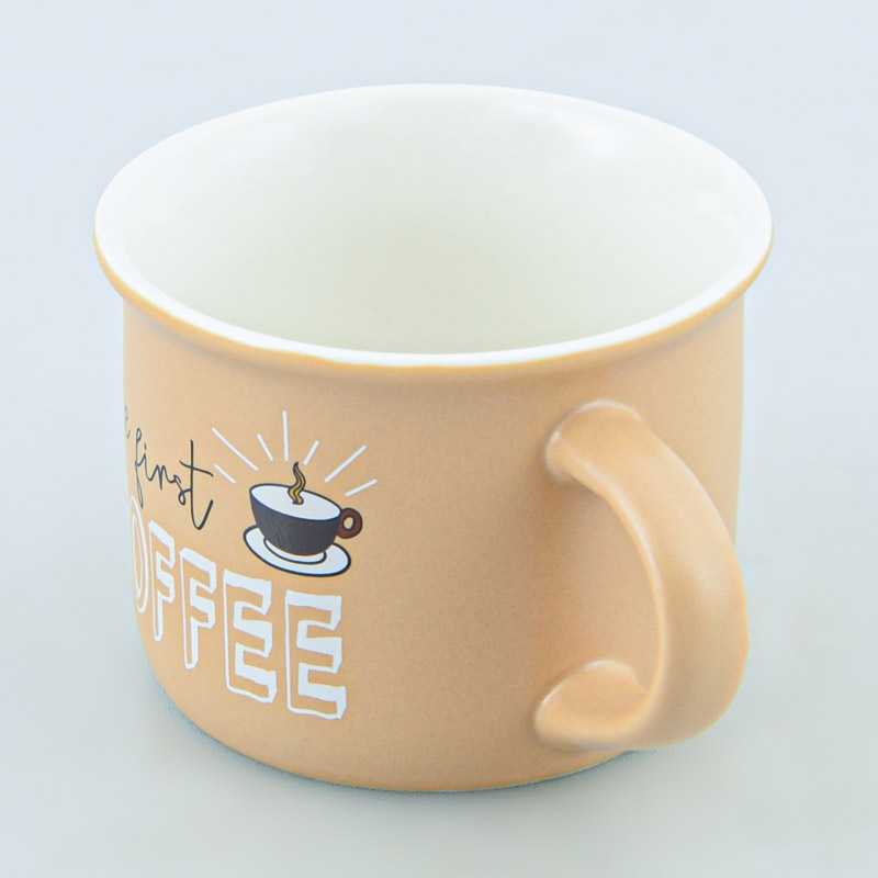 Mug 'Hello Morning'