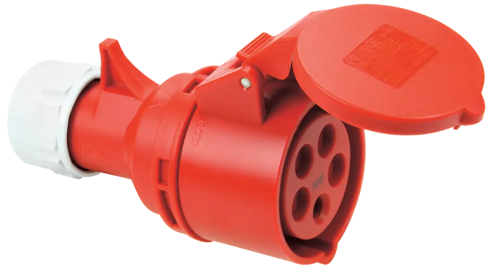 CEE mellemled 16 A 5 poler 380 V