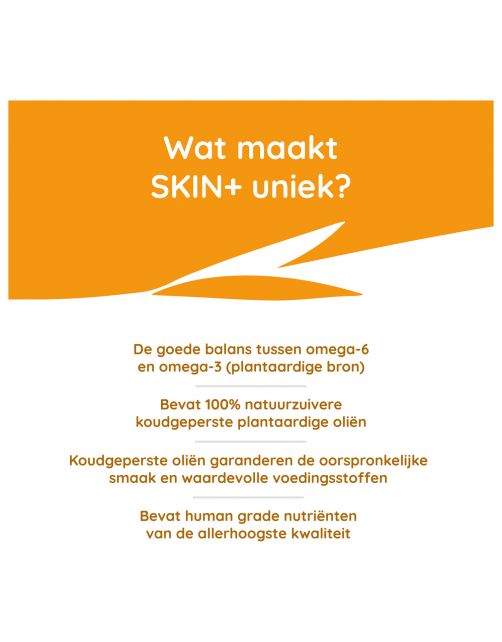 Greenfields Skin+ - Voedingssupplement - 250 ml