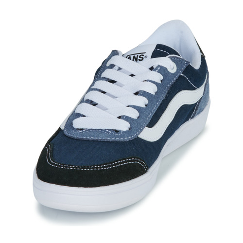 Vans - UA CRUZE TOO CC - Marine / Noir