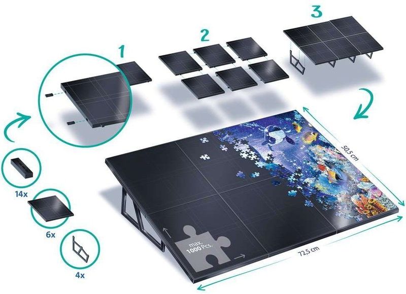 Ravensburger Puzzel ezel - Puzzel accessoire