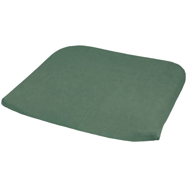 ZewiZewi   Wickelkissenbezug gross uni dark green