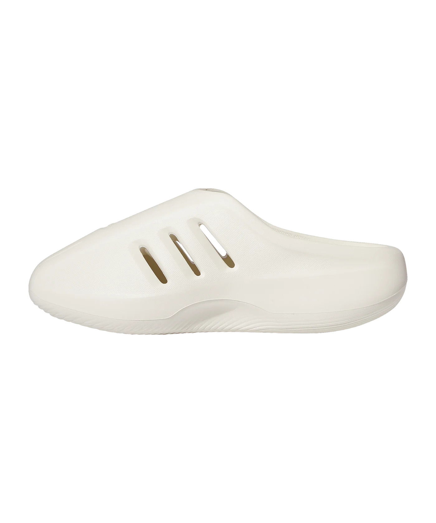 adidas adiFOM IIInfinity Mule Badelatsche Weiß